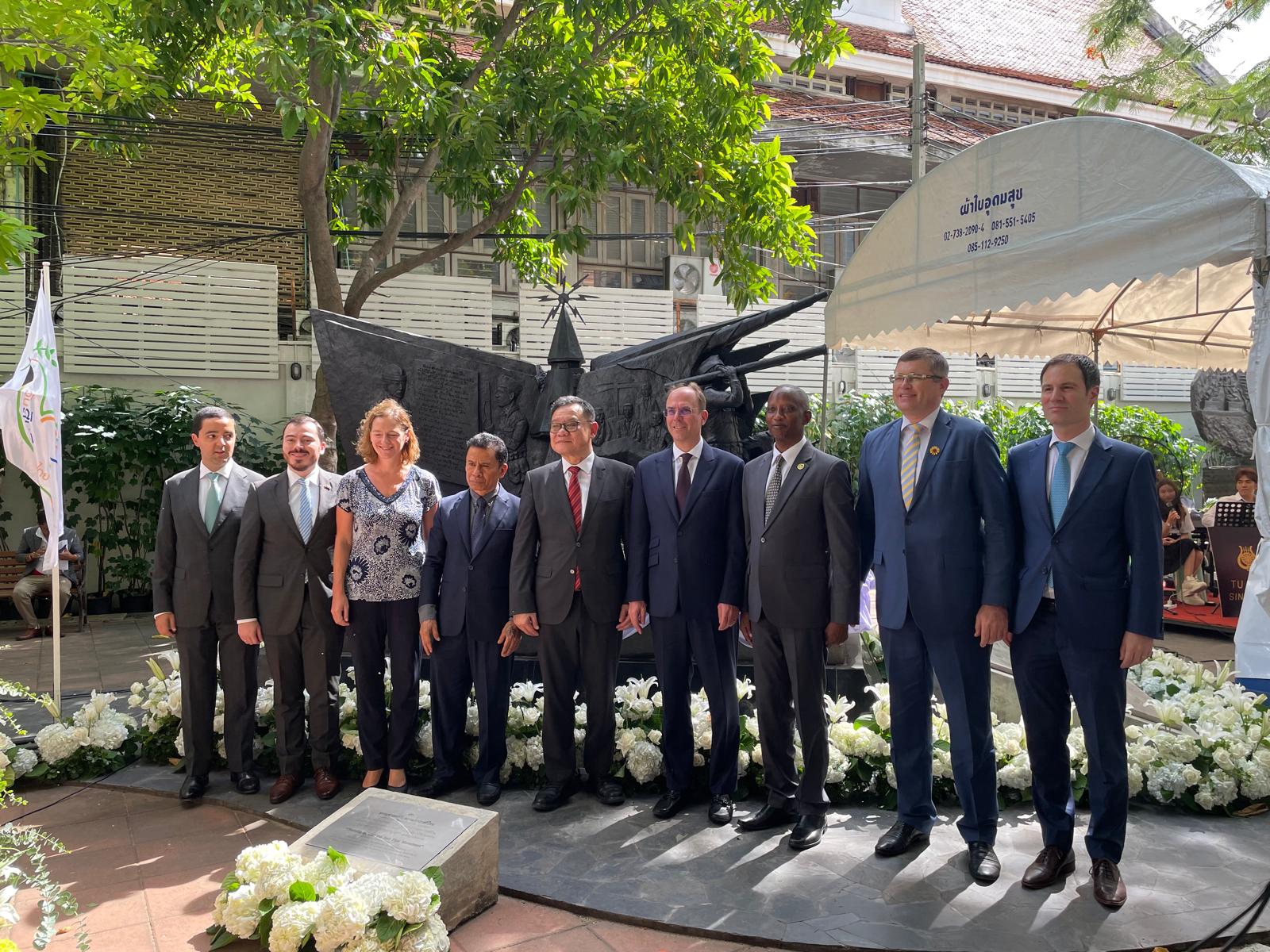 Official Engagements